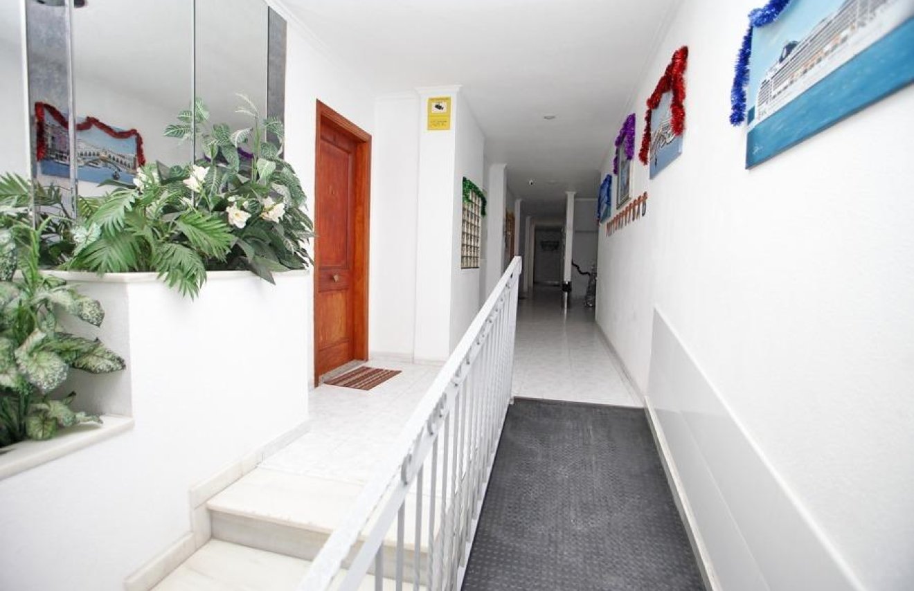 Resale - Apartamento - Torrevieja - Playa del Cura