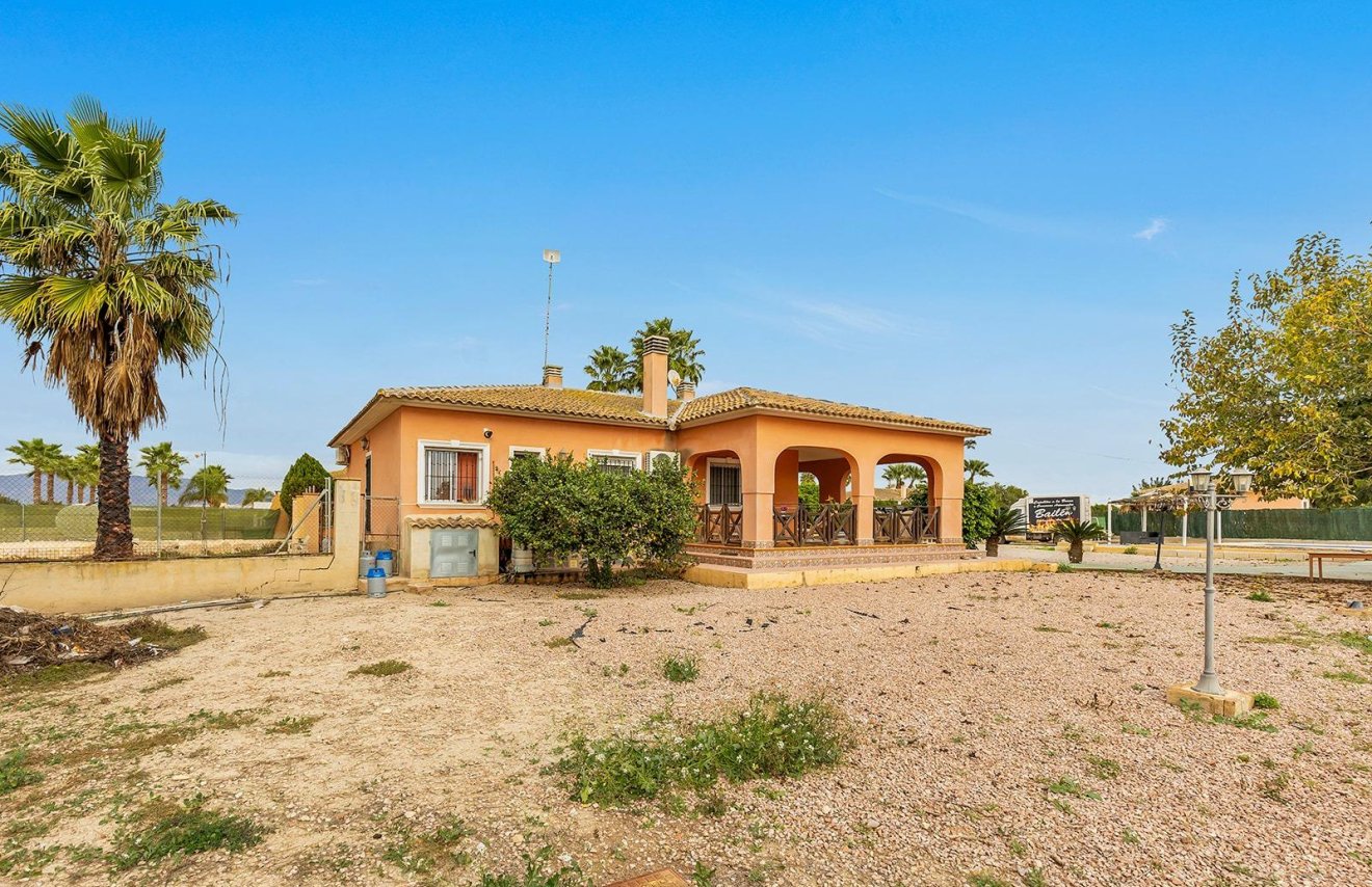 Resale - Villa - Dolores - Vereda del pozo