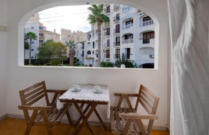 Revente - Attique - Torrevieja - Calas blanca