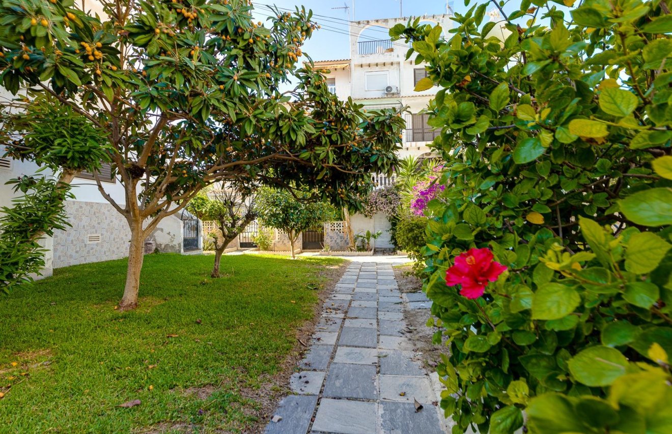 Revente - Attique - Torrevieja - Calas blanca