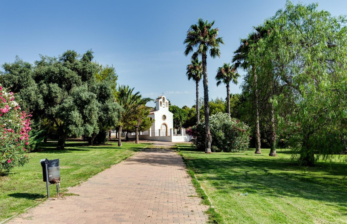 Revente - Attique - Torrevieja - Calas blanca