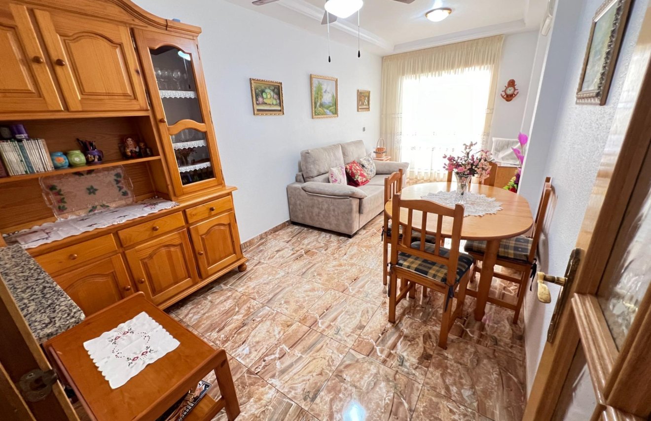 Reventa - Apartamento - Torrevieja - Playa del Cura