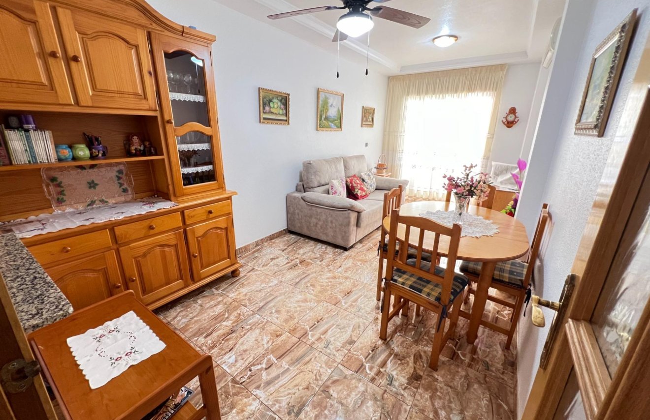 Reventa - Apartamento - Torrevieja - Playa del Cura