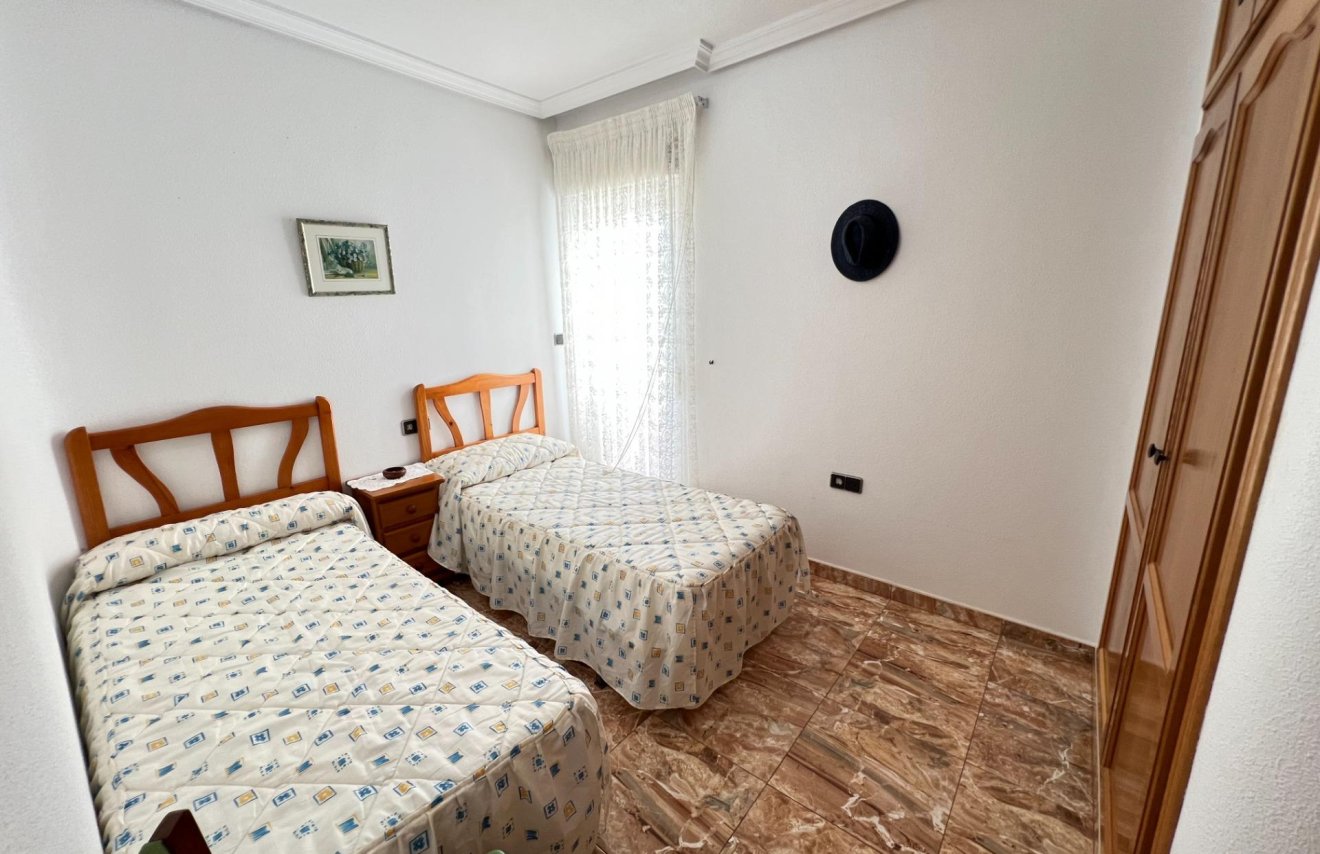 Reventa - Apartamento - Torrevieja - Playa del Cura