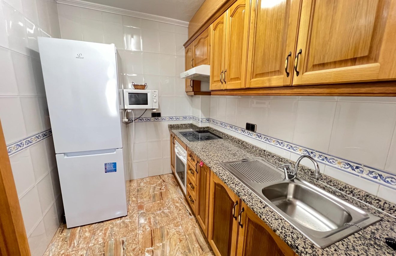 Reventa - Apartamento - Torrevieja - Playa del Cura