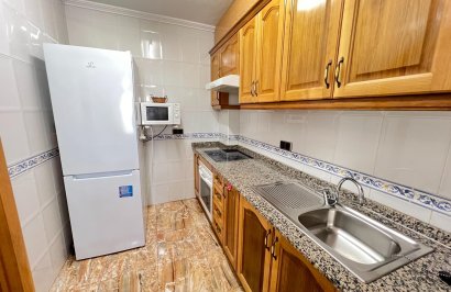 Reventa - Apartamento - Torrevieja - Playa del Cura