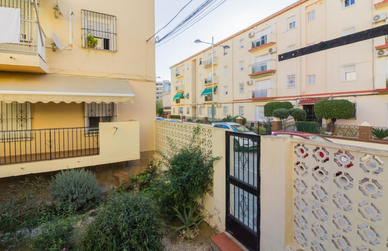 Resale - Casa - Orihuela - Zona Centro