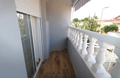 Resale - Townhouse - Torrevieja - Playa de los Naufragos