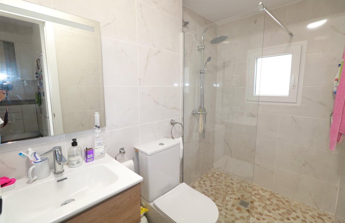 Resale - Townhouse - Torrevieja - Playa de los Naufragos