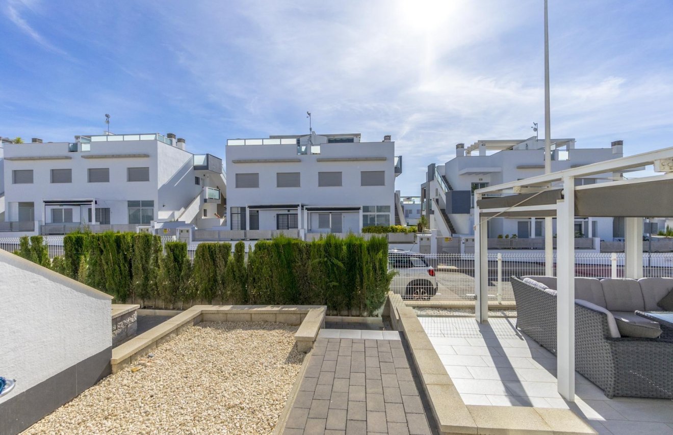 Revente - Bungalow Planta Baja - Torrevieja - Los altos