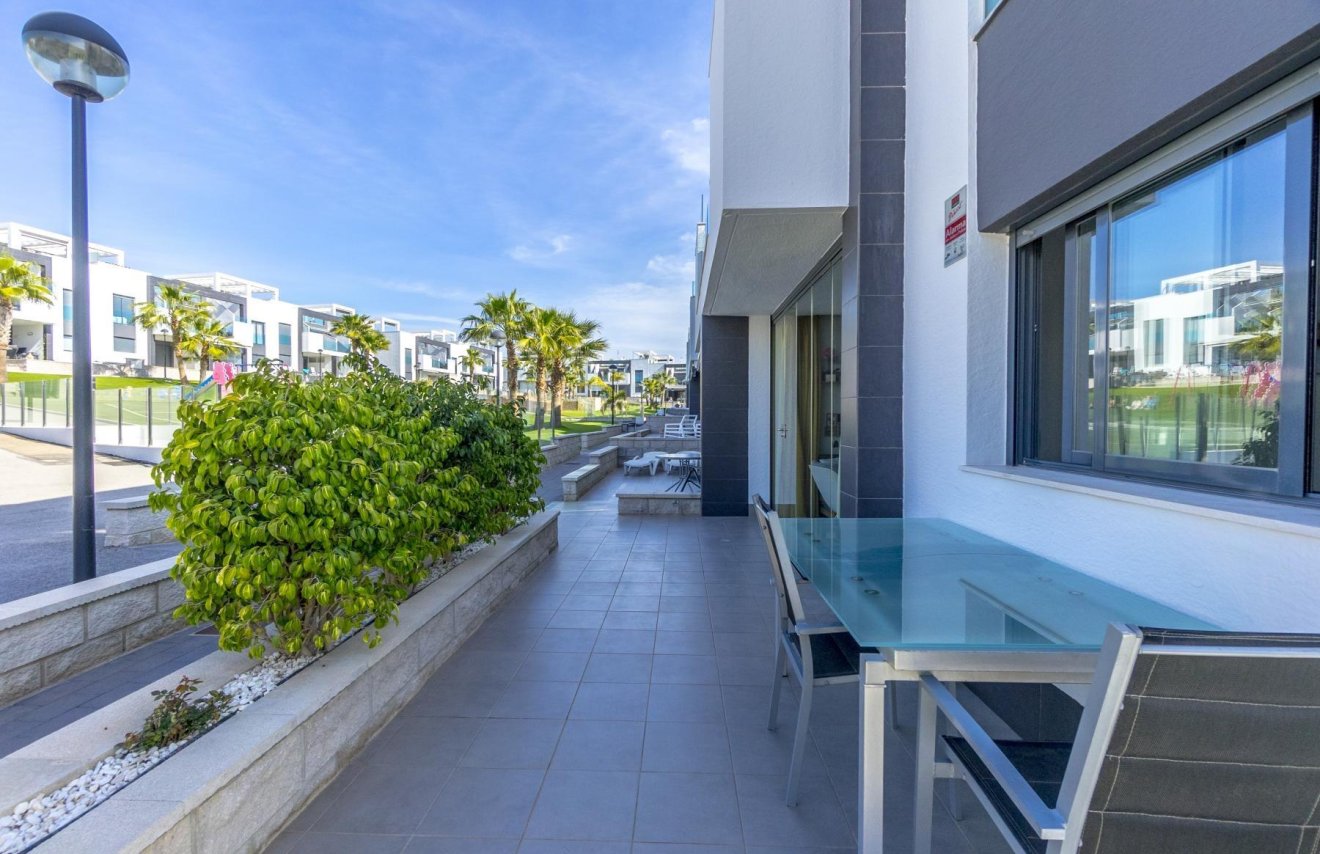 Revente - Bungalow Planta Baja - Torrevieja - Los altos