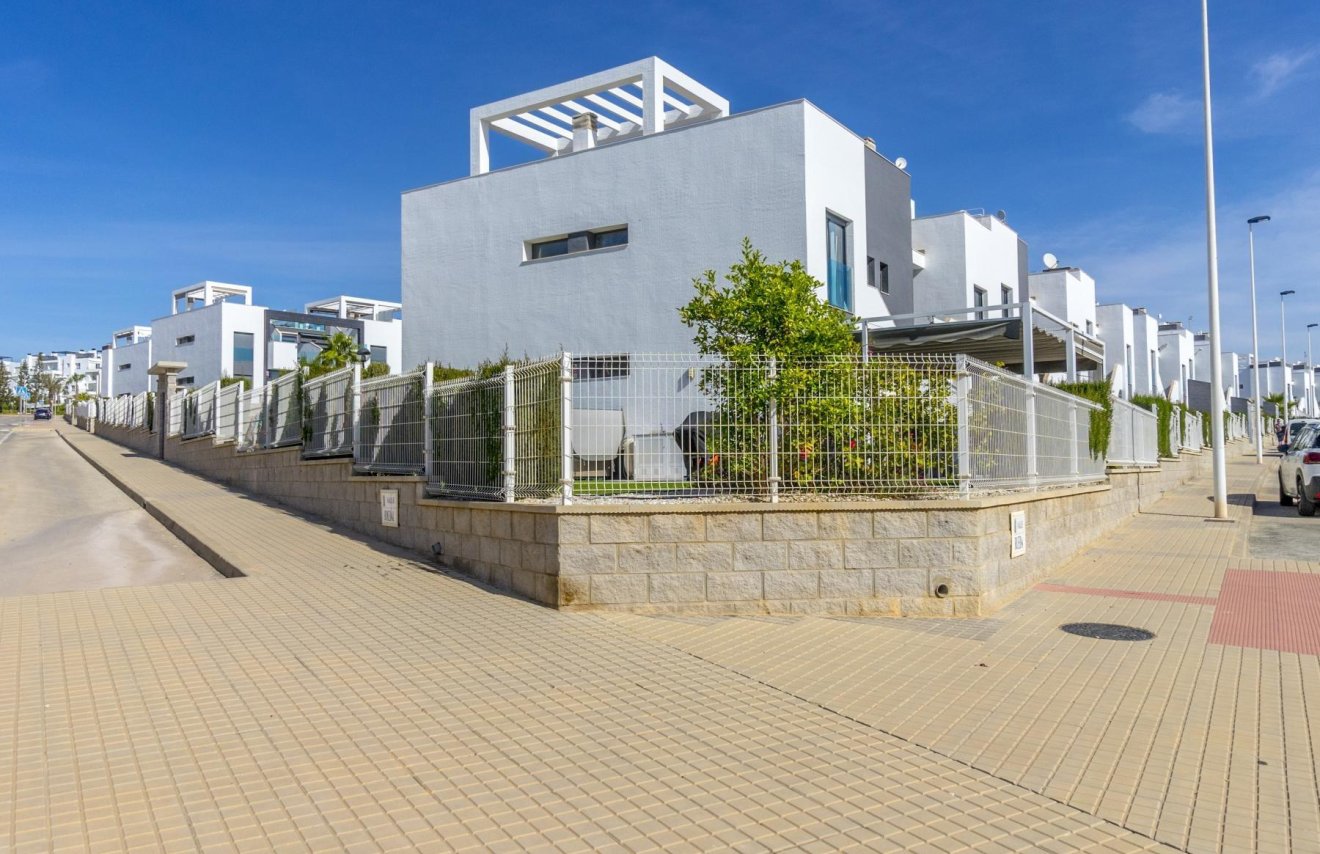 Revente - Bungalow Planta Baja - Torrevieja - Los altos