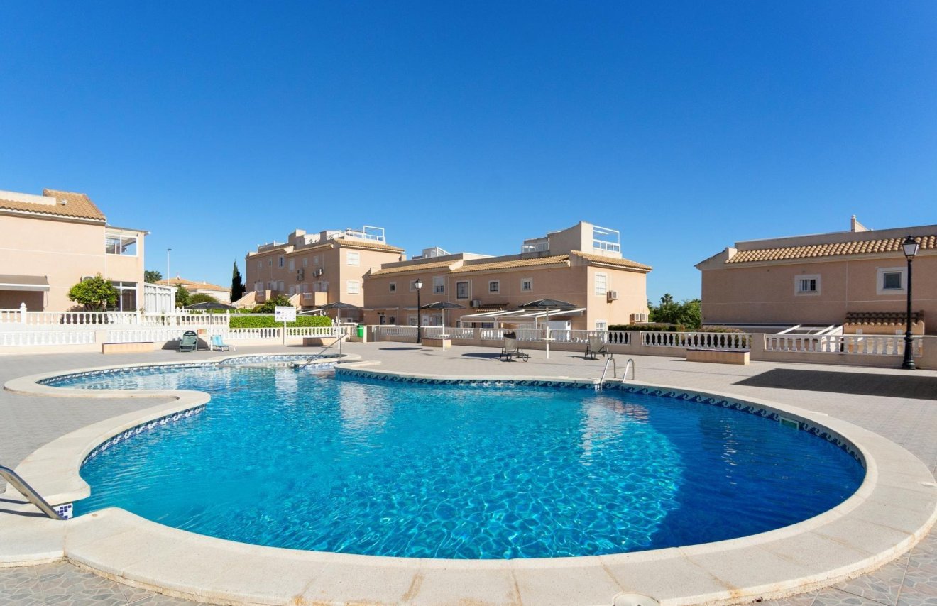 Resale - Penthouse - Torrevieja - Torrejón