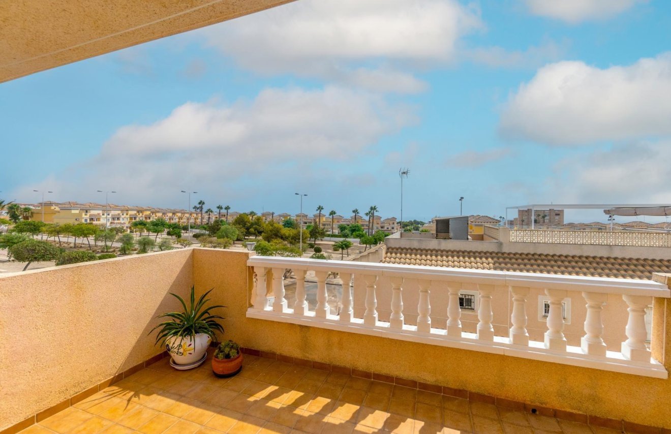 Resale - Penthouse - Torrevieja - Torrejón