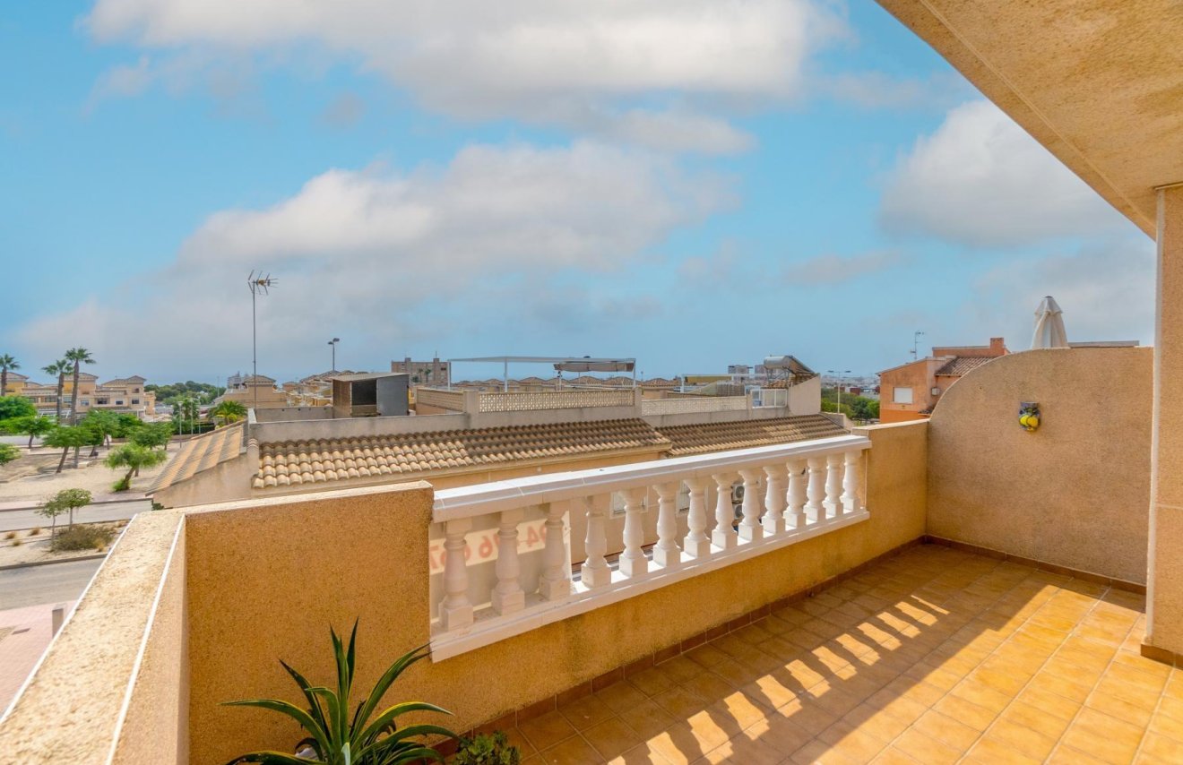 Resale - Penthouse - Torrevieja - Torrejón