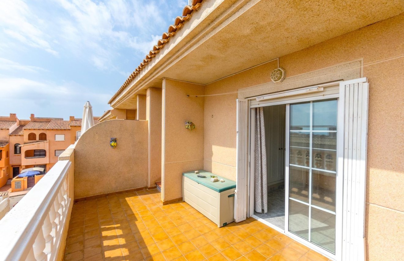 Resale - Penthouse - Torrevieja - Torrejón