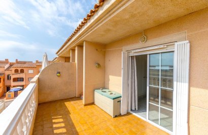 Resale - Penthouse - Torrevieja - Torrejón