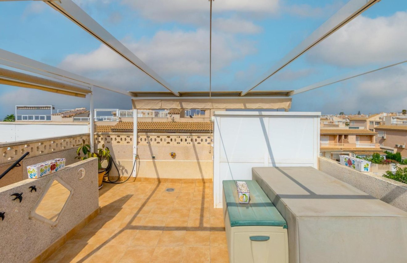 Resale - Penthouse - Torrevieja - Torrejón