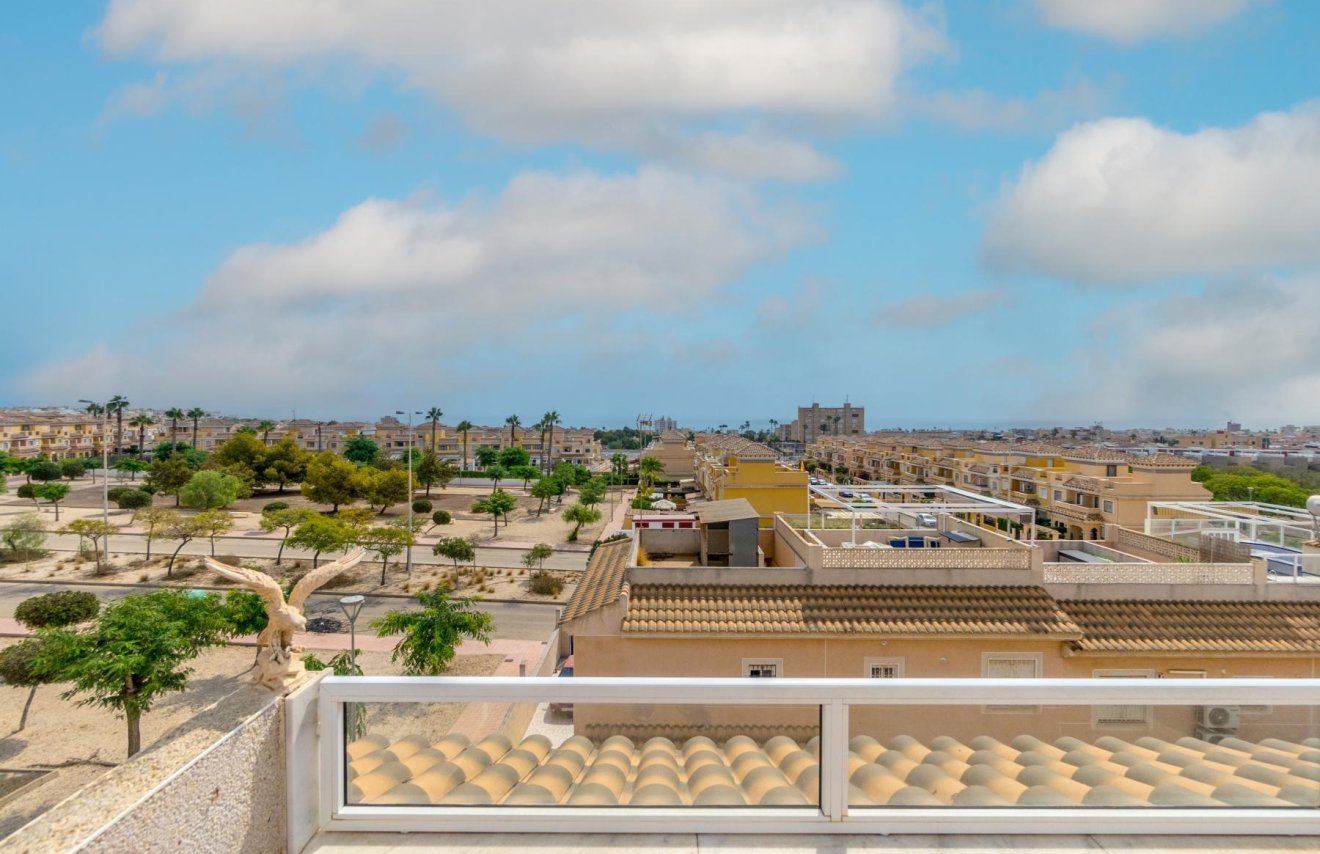 Resale - Penthouse - Torrevieja - Torrejón