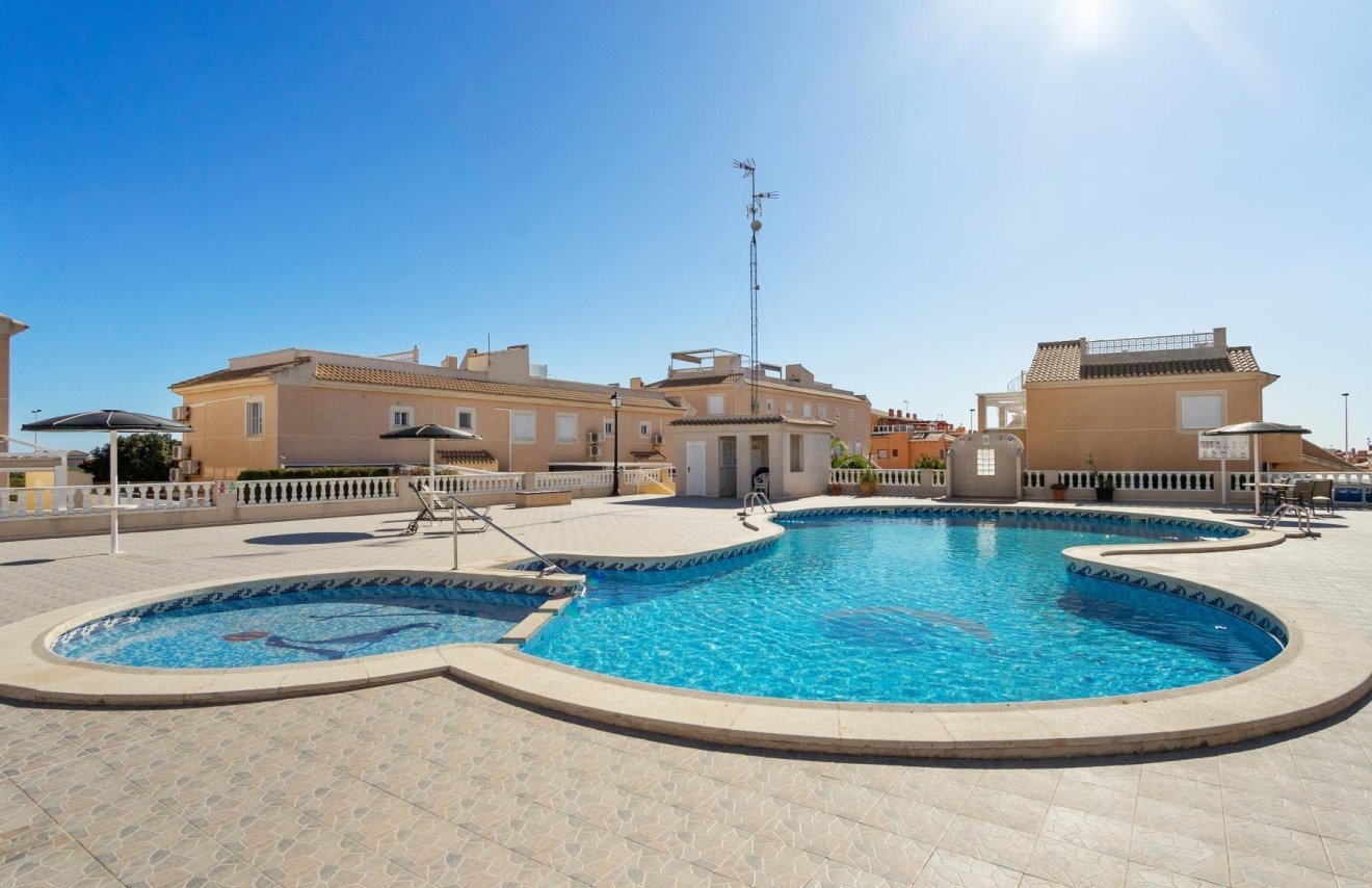 Resale - Penthouse - Torrevieja - Torrejón