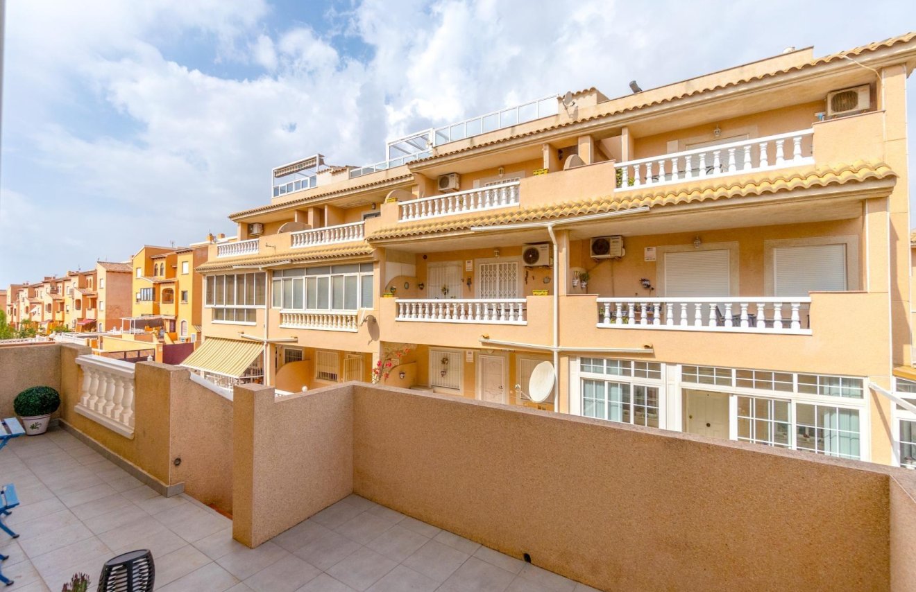 Resale - Penthouse - Torrevieja - Torrejón