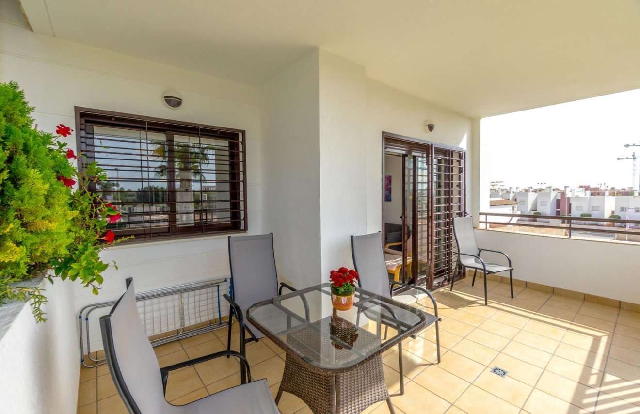 Resale - Apartamento - Orihuela Costa - Punta Prima