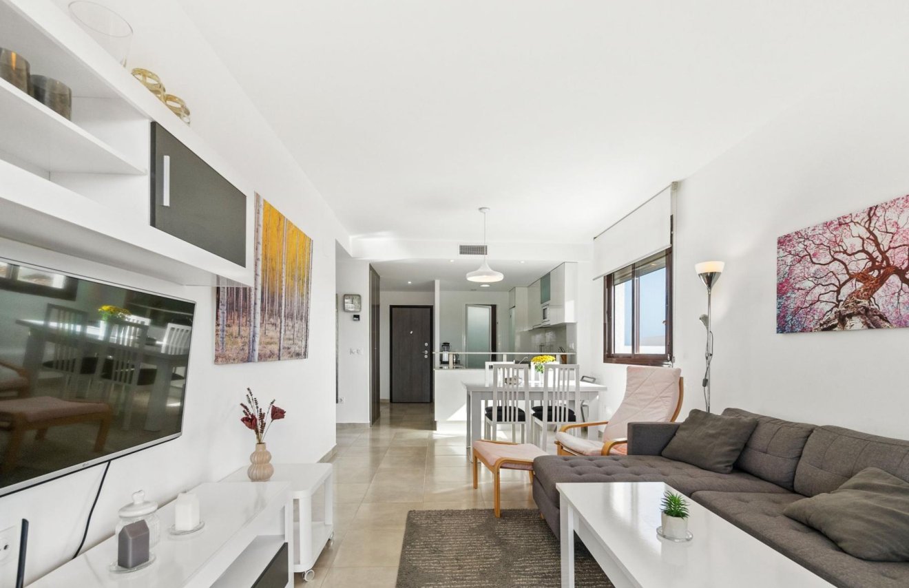 Resale - Apartamento - Orihuela Costa - Punta Prima