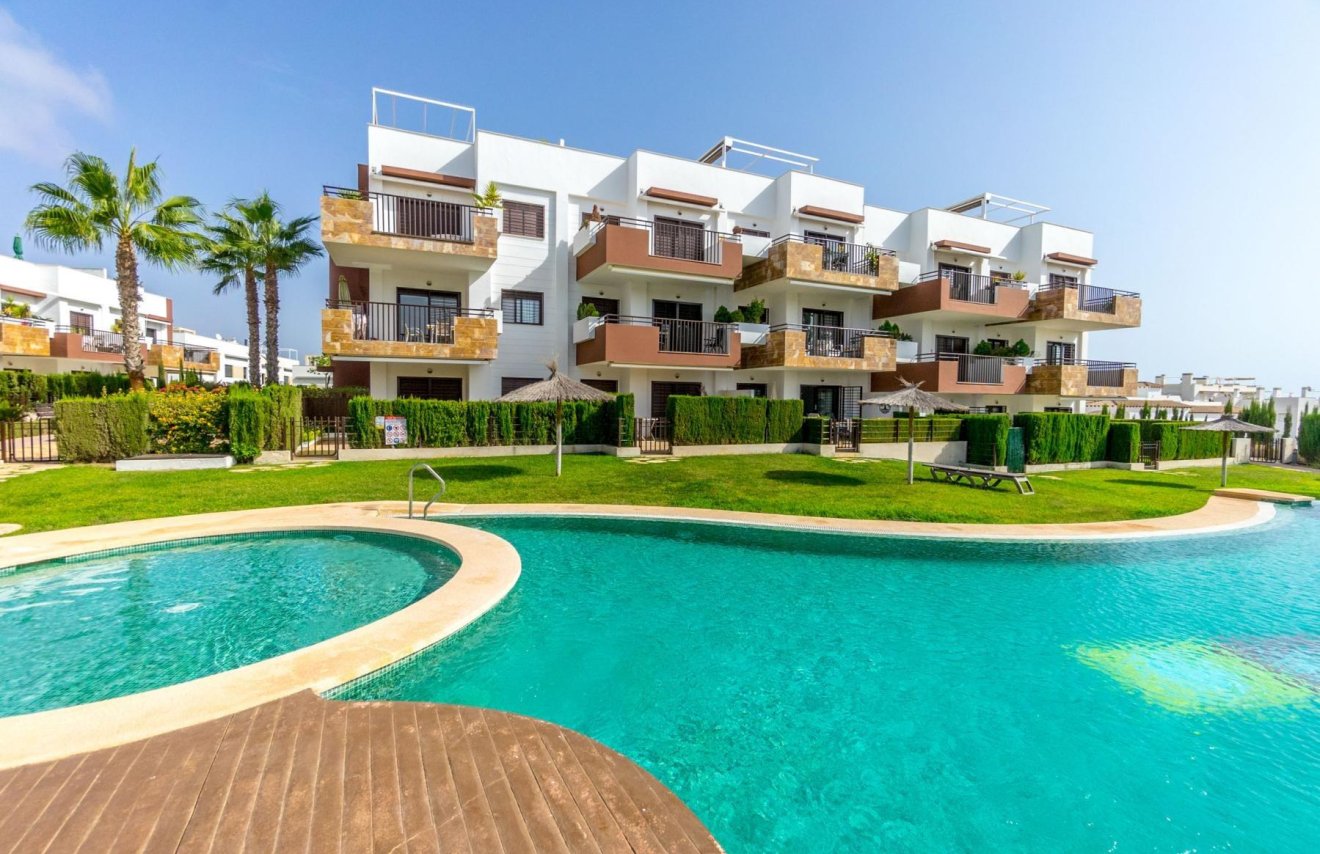 Resale - Apartamento - Orihuela Costa - Punta Prima