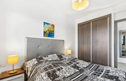 Resale - Apartamento - Orihuela Costa - Punta Prima