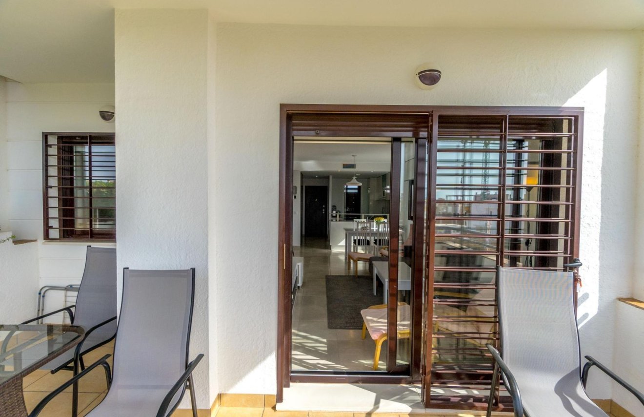 Resale - Apartamento - Orihuela Costa - Punta Prima