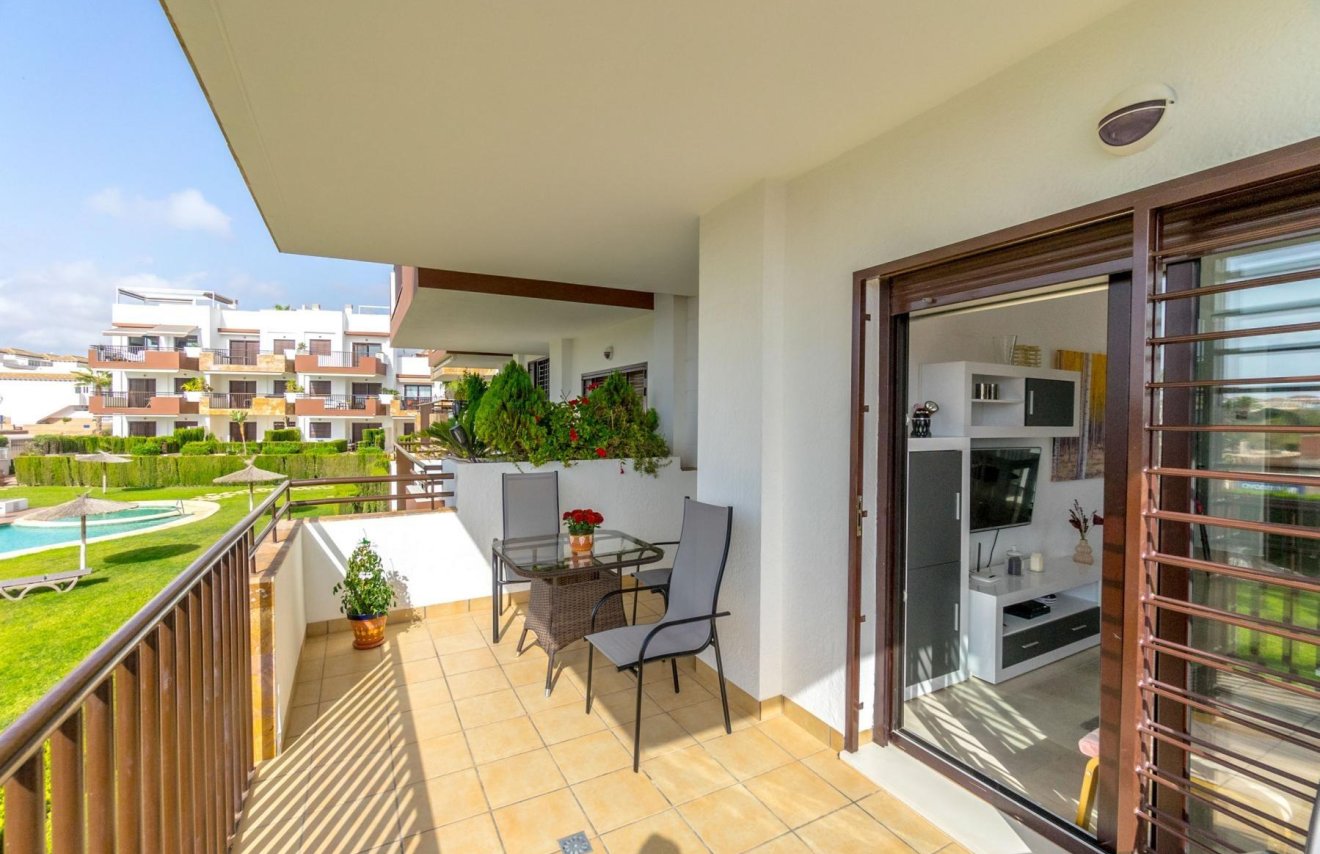 Resale - Apartamento - Orihuela Costa - Punta Prima