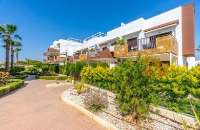 Resale - Apartamento - Orihuela Costa - Punta Prima