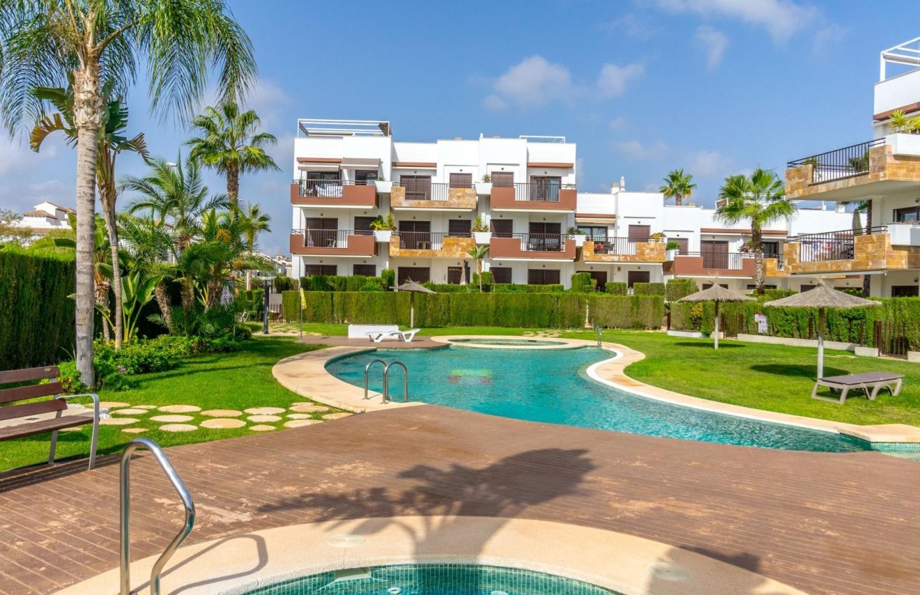 Resale - Apartamento - Orihuela Costa - Punta Prima