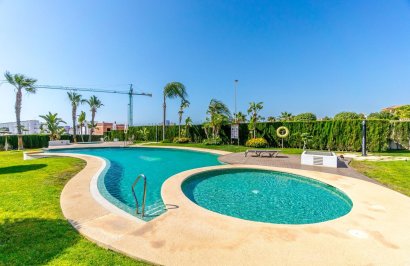 Resale - Apartamento - Orihuela Costa - Punta Prima