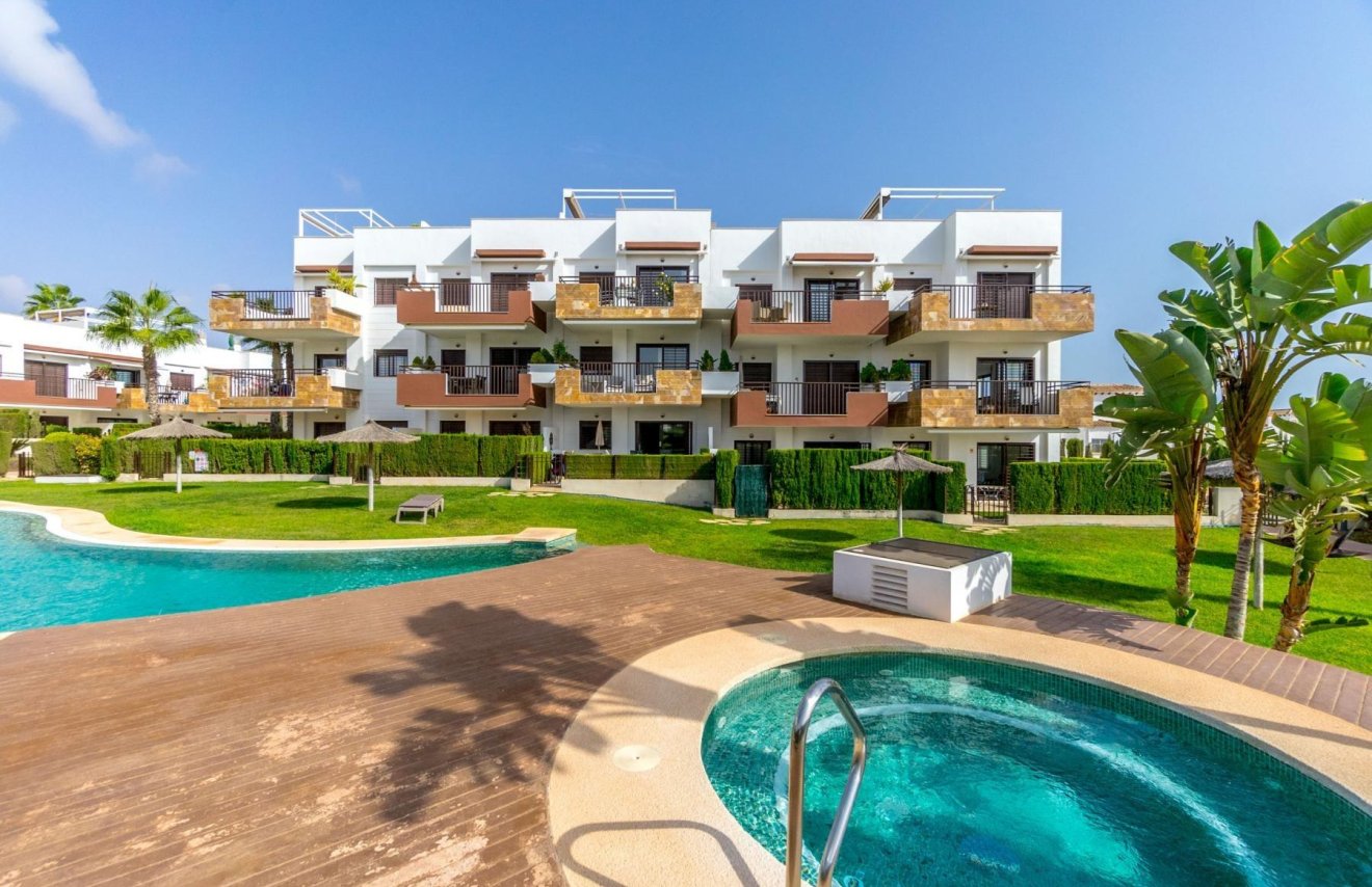 Resale - Apartamento - Orihuela Costa - Punta Prima