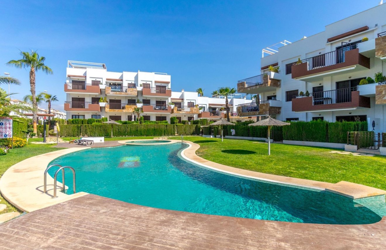 Resale - Apartamento - Orihuela Costa - Punta Prima