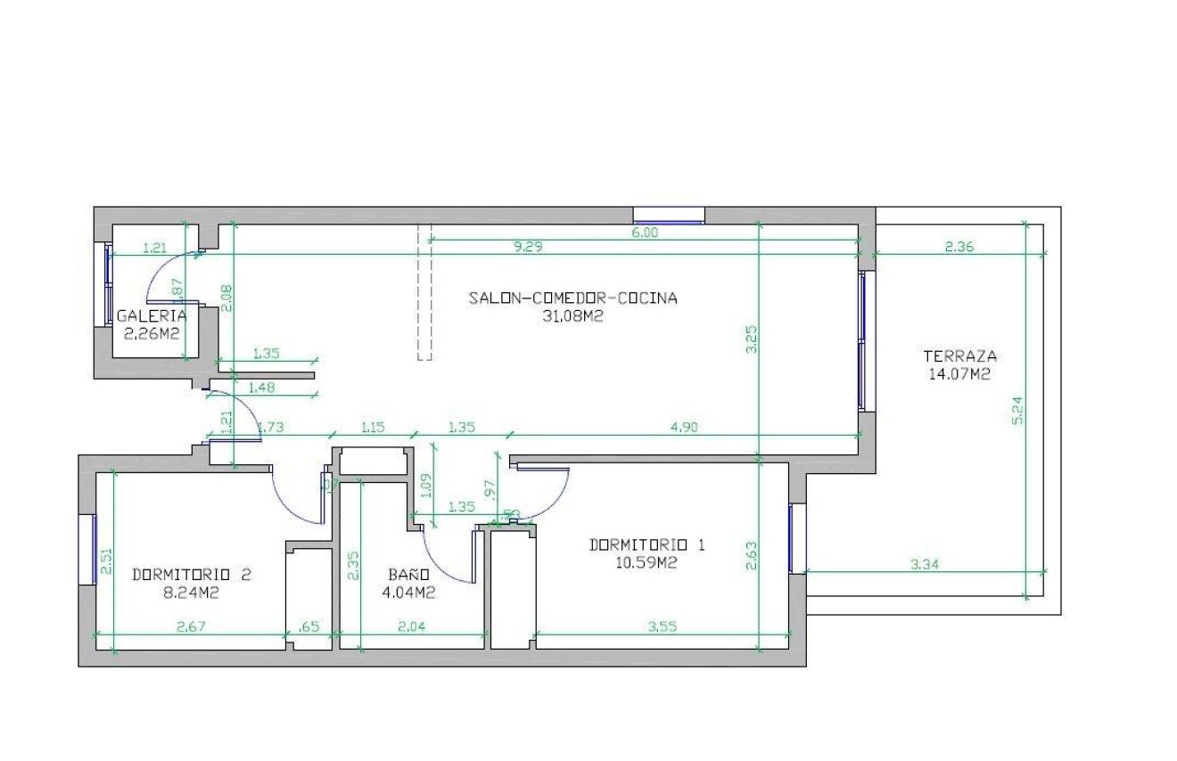 Resale - Apartamento - Orihuela Costa - Punta Prima