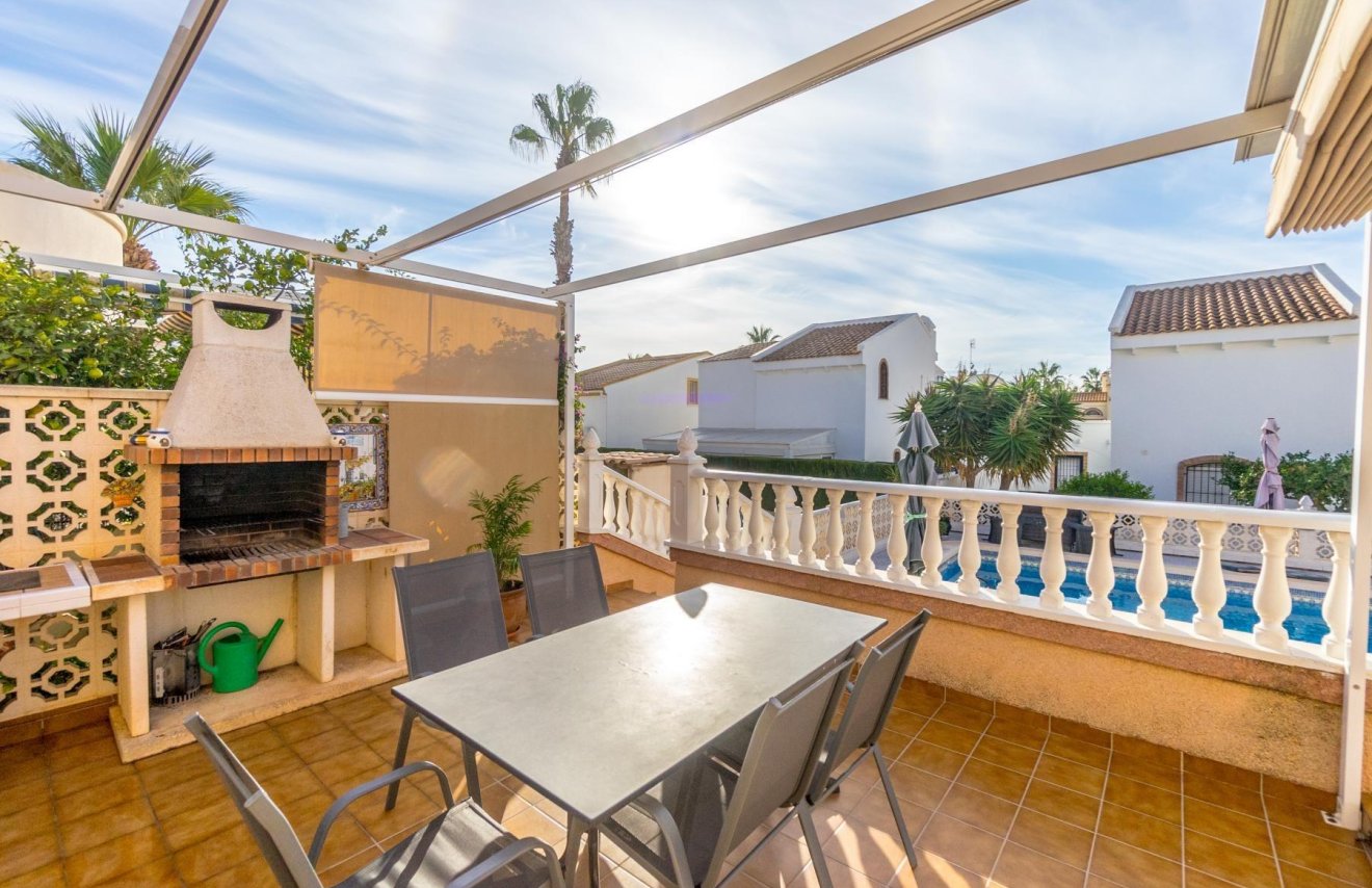 Revente - Chalet - Orihuela Costa - Playa Flamenca