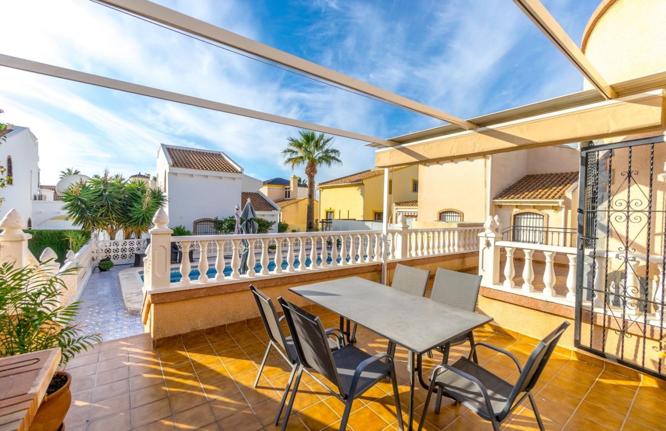 Revente - Chalet - Orihuela Costa - Playa Flamenca