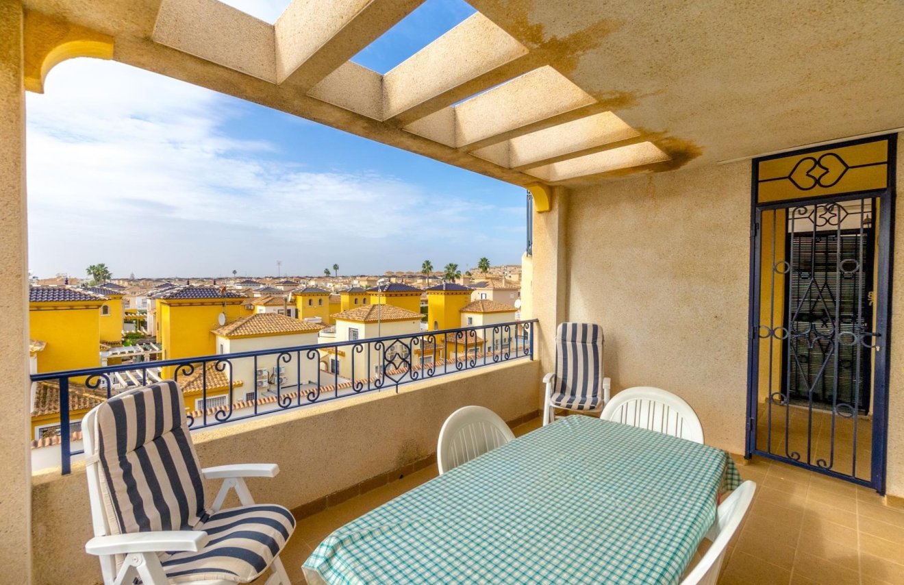 Resale - Penthouse - Orihuela - Urbanización Perla del Mar