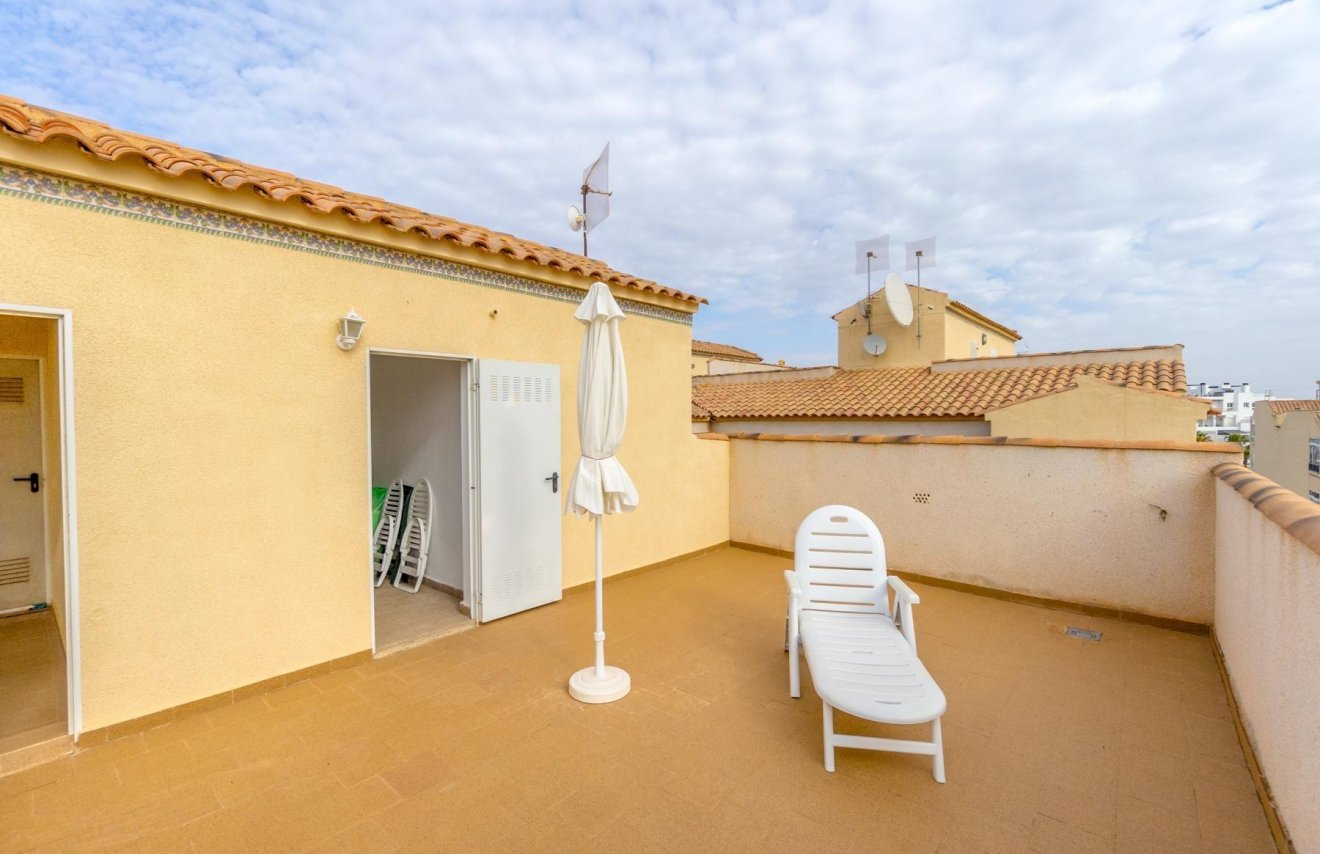 Resale - Penthouse - Orihuela - Urbanización Perla del Mar