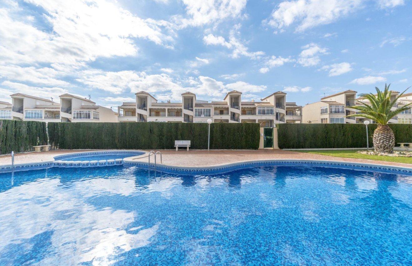 Resale - Penthouse - Orihuela - Urbanización Perla del Mar