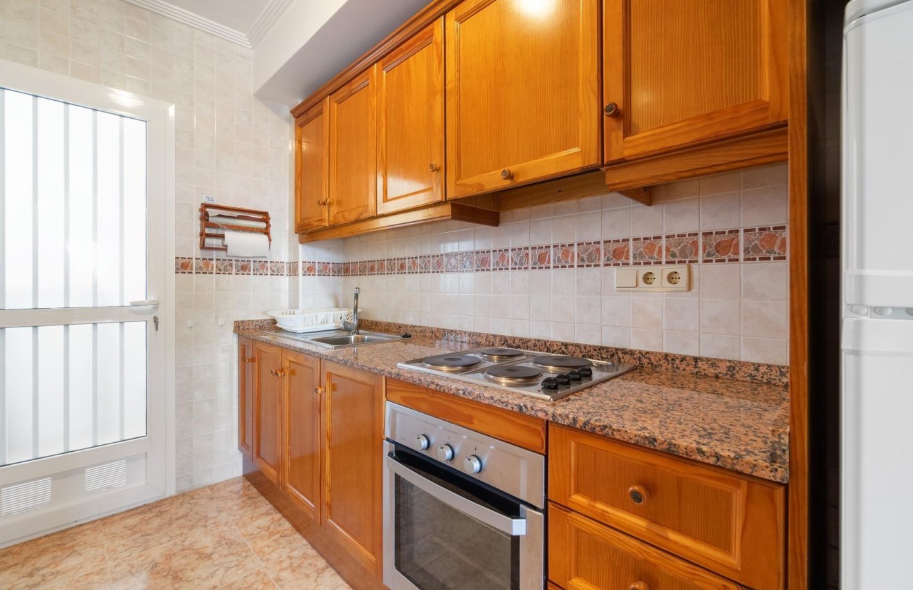 Resale - Penthouse - Orihuela - Urbanización Perla del Mar