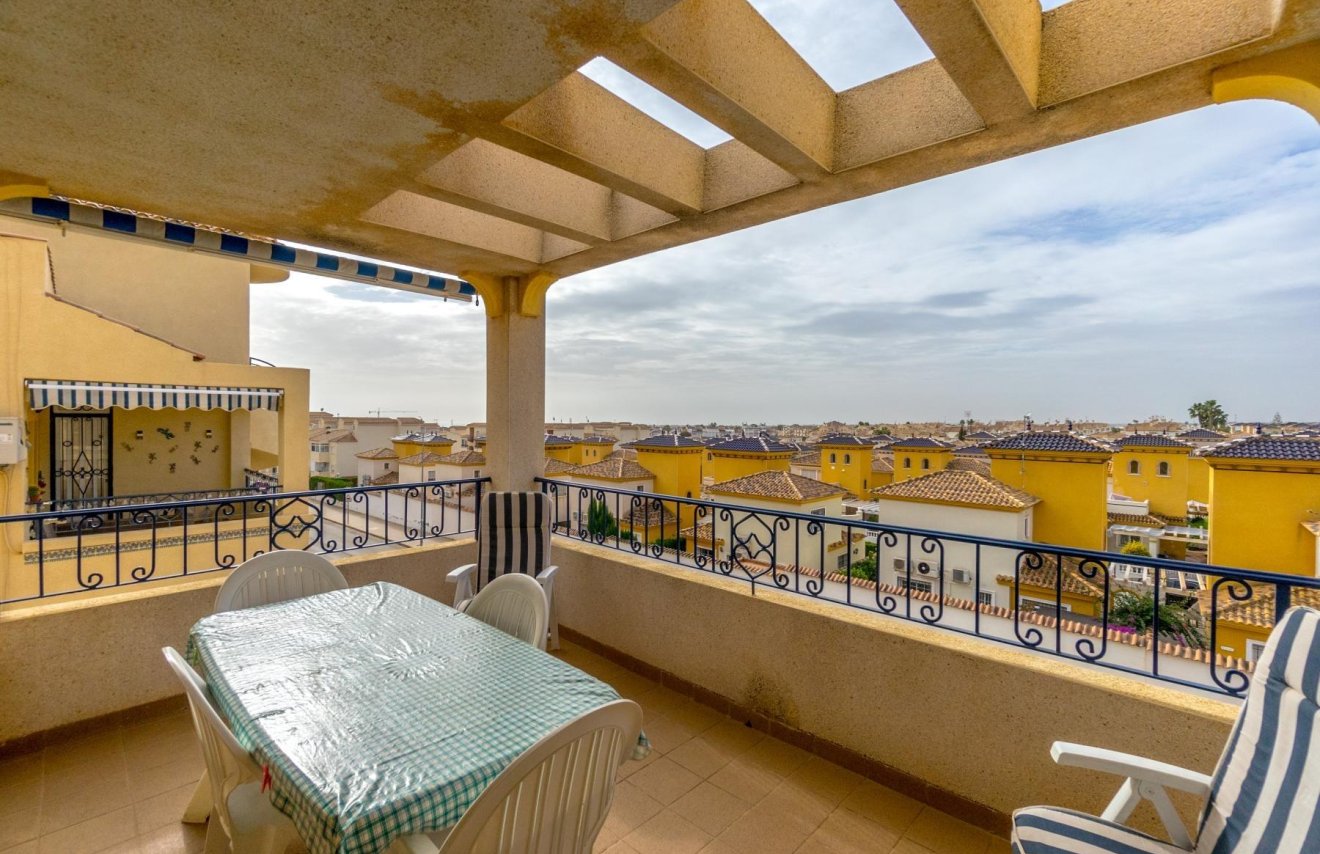 Resale - Penthouse - Orihuela - Urbanización Perla del Mar