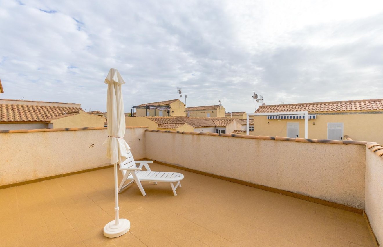 Resale - Penthouse - Orihuela - Urbanización Perla del Mar