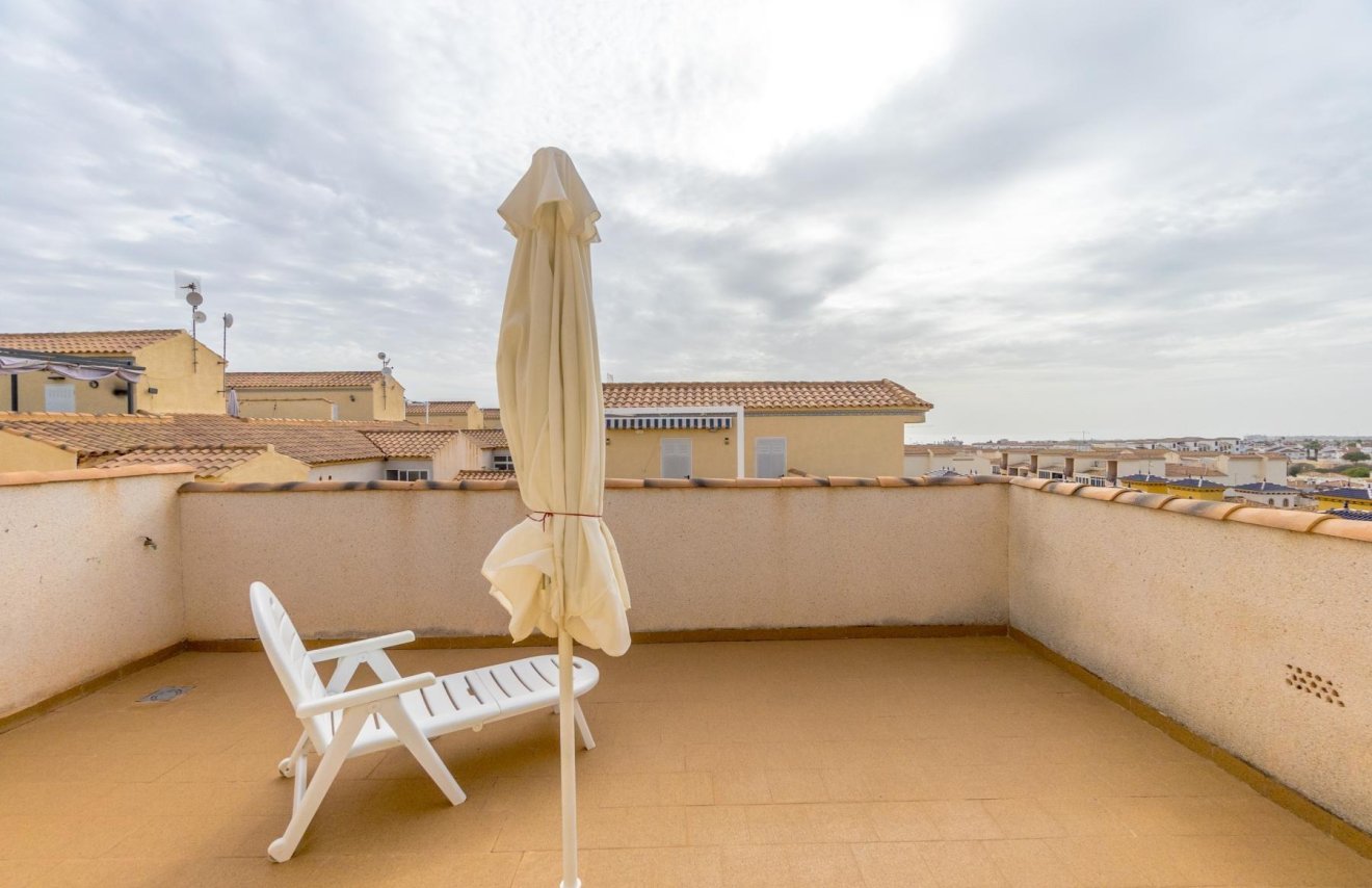 Resale - Penthouse - Orihuela - Urbanización Perla del Mar