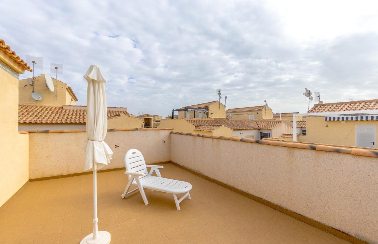 Resale - Penthouse - Orihuela - Urbanización Perla del Mar