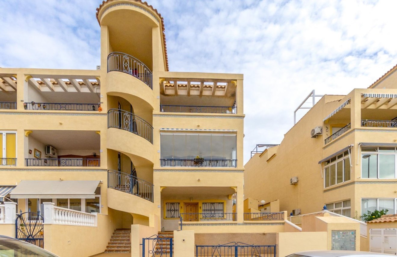 Resale - Penthouse - Orihuela - Urbanización Perla del Mar