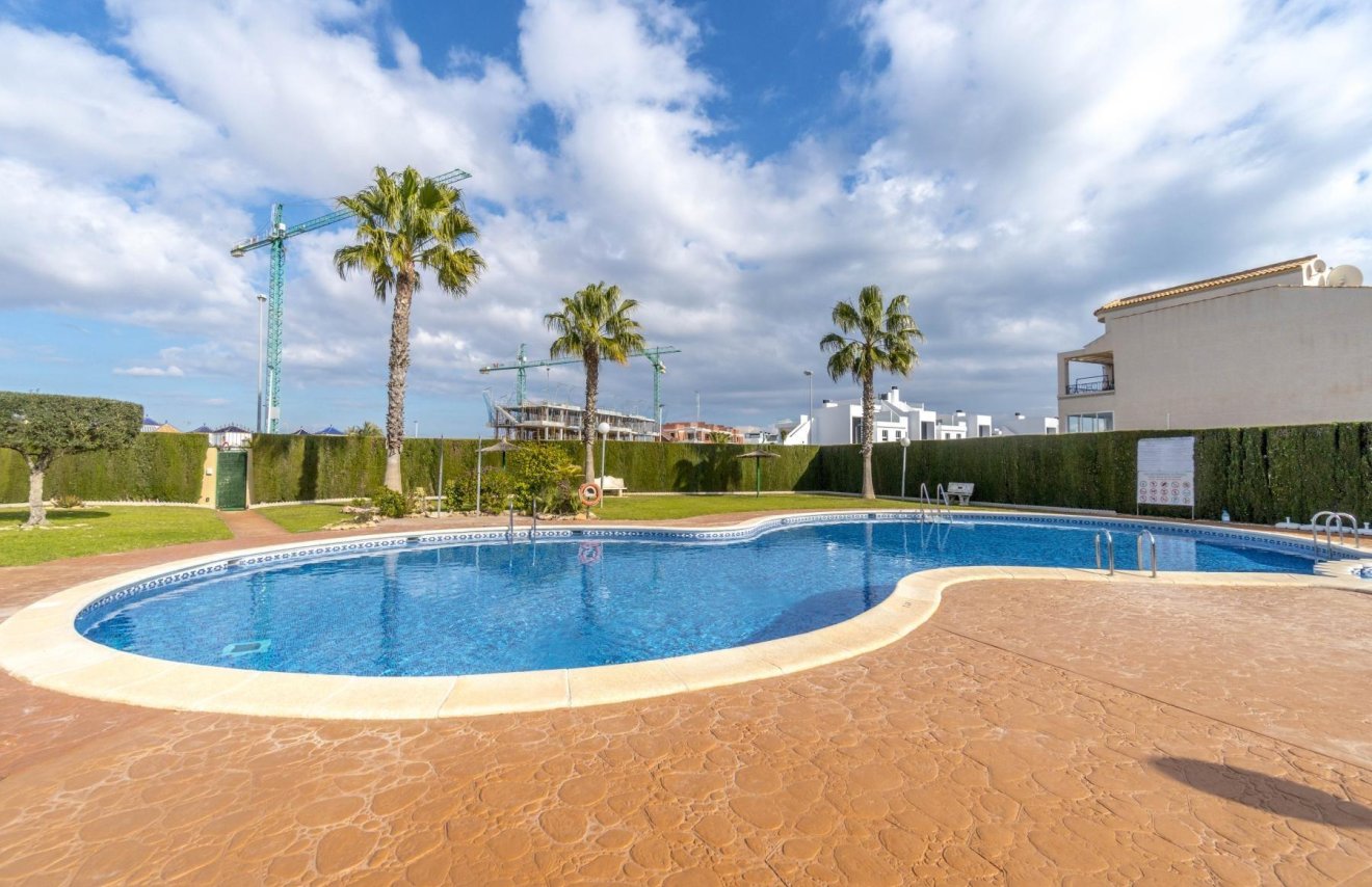 Resale - Penthouse - Orihuela - Urbanización Perla del Mar