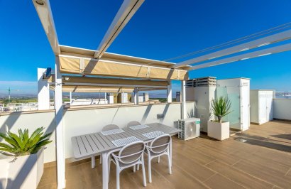 Resale - Penthouse - Torrevieja - Los balcones